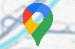 Mapy Google aktualizace