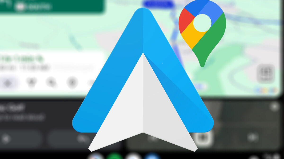 Mapy Google dostávají v Android Auto nový vzhled. Nadšení z něj asi nebudete..