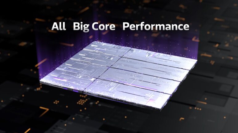 MediaTek Dimensity 9300 | All Big Core Performance