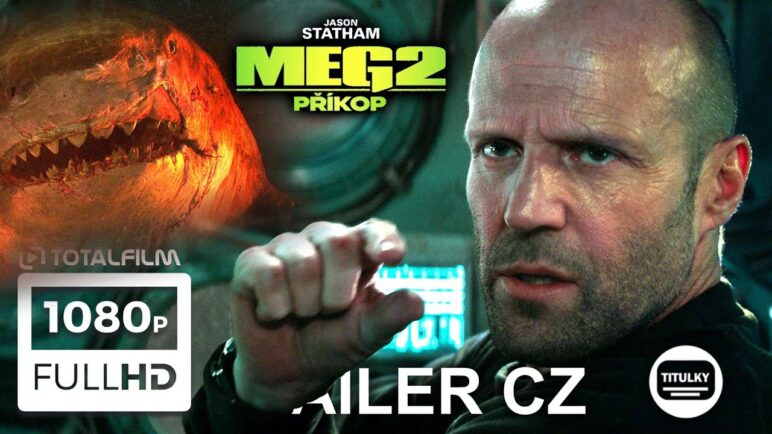 Meg 2: Příkop (2023) CZ HD trailer