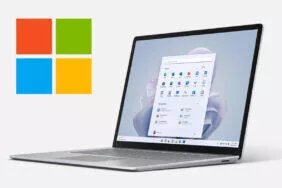 microsoft surface laptop 4