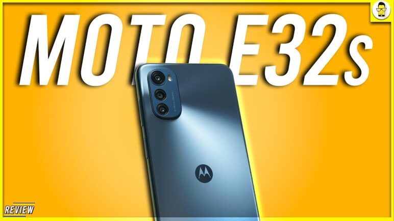 Moto E32s Review: Stock Android Budget Marvel! 🔥