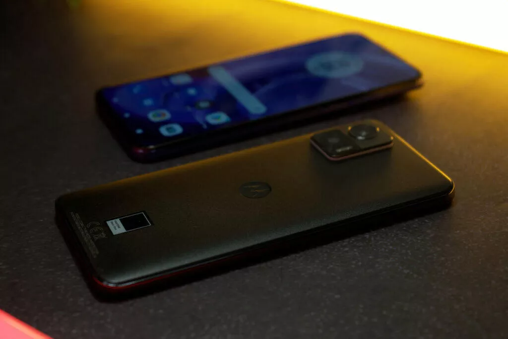 Motorola Edge 30 Neo black