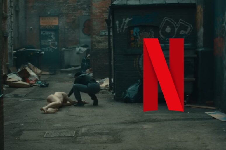 Netflix Těla