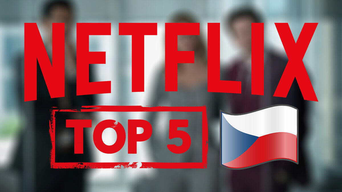TOP 5 filmů, které sledují Češi na Netflixu v listopadu: Mysteriózní thriller i povedený animák