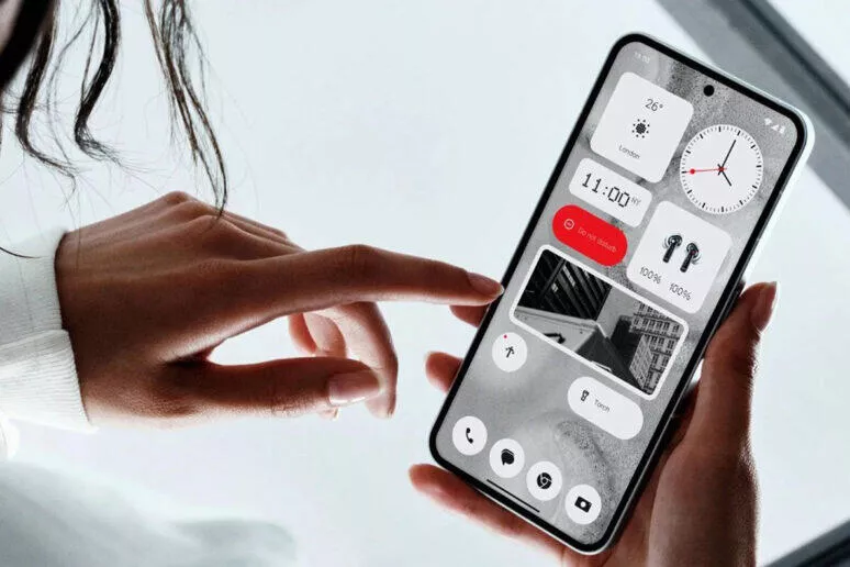 nothing phone sleva nothing phone sleva
