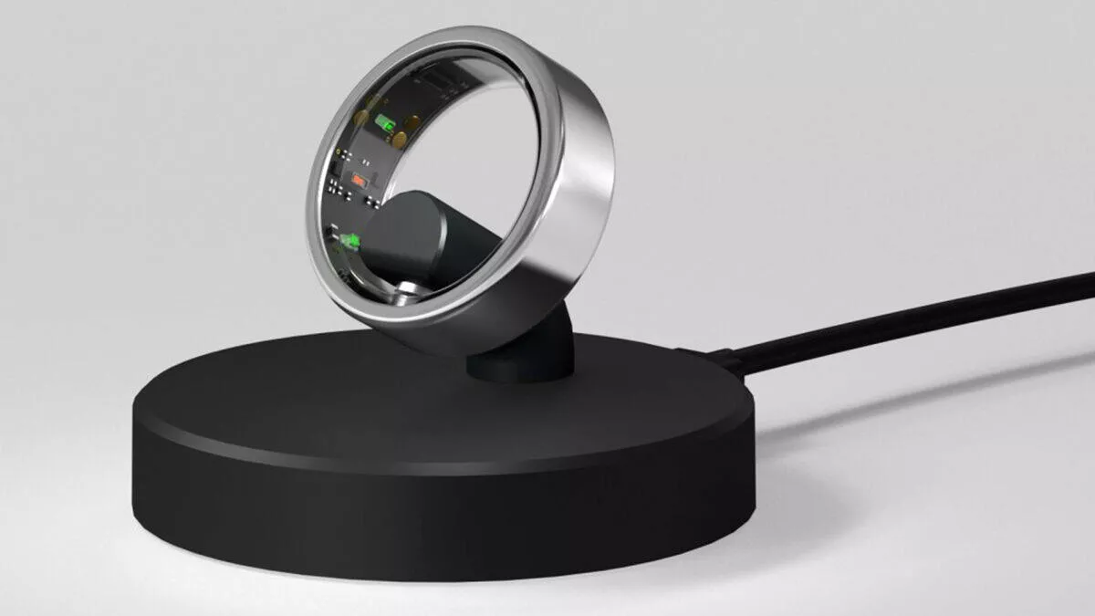 Chytrý prsten, který je podstatně levnější než Oura Ring? Tenhle nabízí i více funkcí