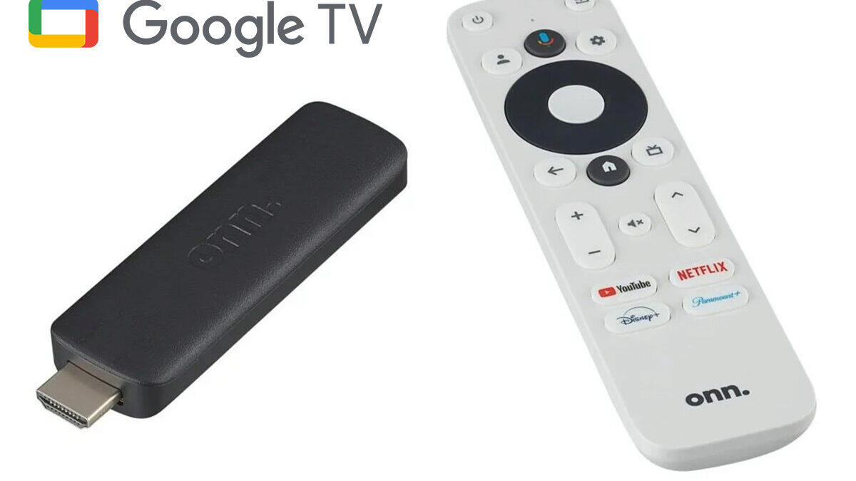 Tahle tyčinka s Google TV má stejné specifikace jako Chromecast a nestojí ani 4 stovky. Kde je háček?