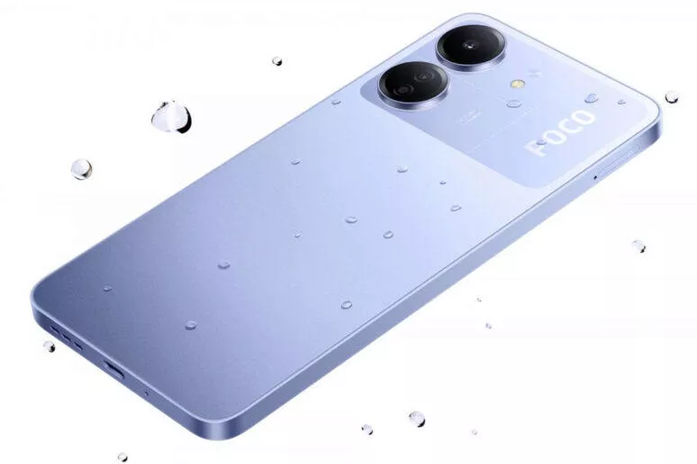 poco c65 telefon poco c65 telefon