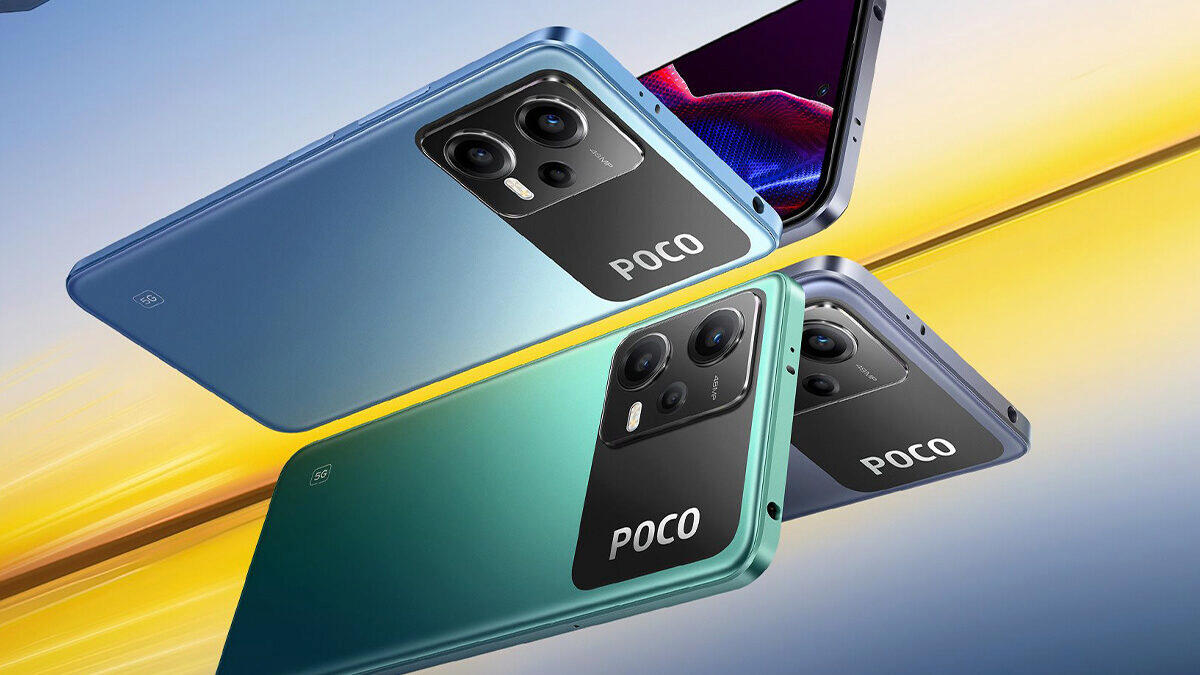 Poco X6 Pro může být trhák. Má nabídnout 200Mpx foťák a slušný čip