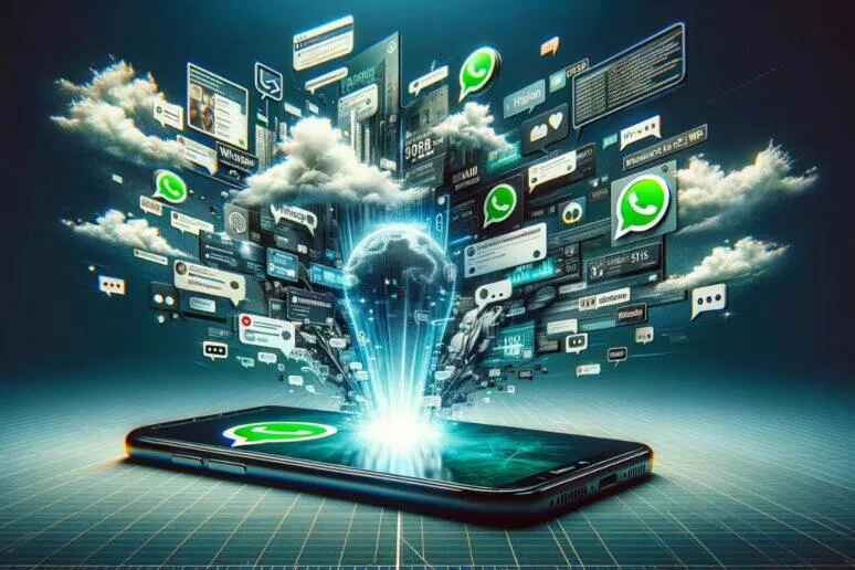 Reklamy na WhatsAppu potvrzeny Reklamy na WhatsAppu potvrzeny