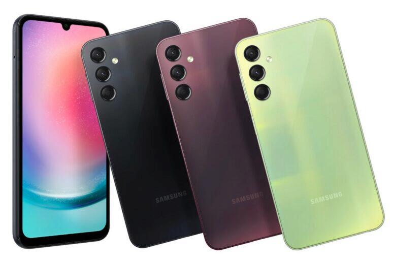 Samsung Galaxy A25 5G titul