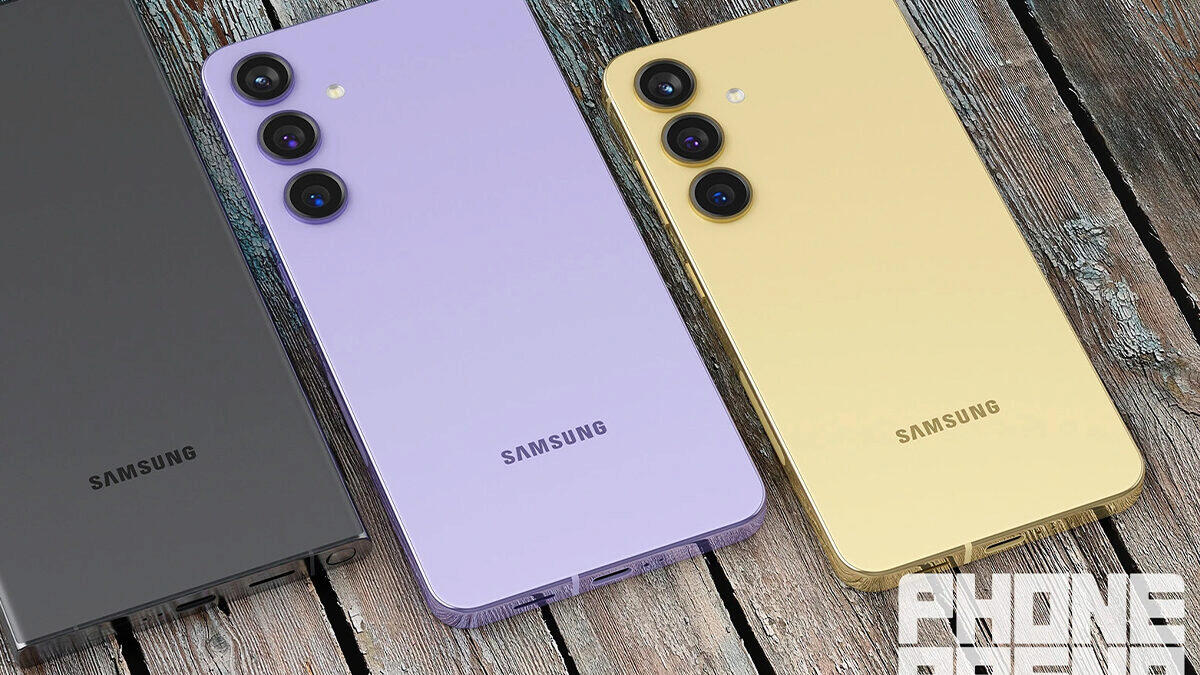 Samsung chystá příjemná vylepšení pro Galaxy S24 Plus. Týkají se displeje a RAM