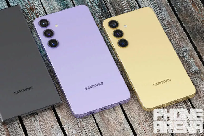 samsung galaxy s24 plus samsung galaxy s24 plus
