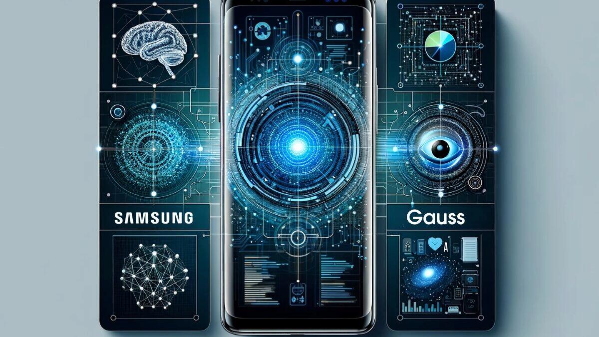 Samsung představil svůj model generativní umělé inteligence. Bude přímo ve vašem telefonu!
