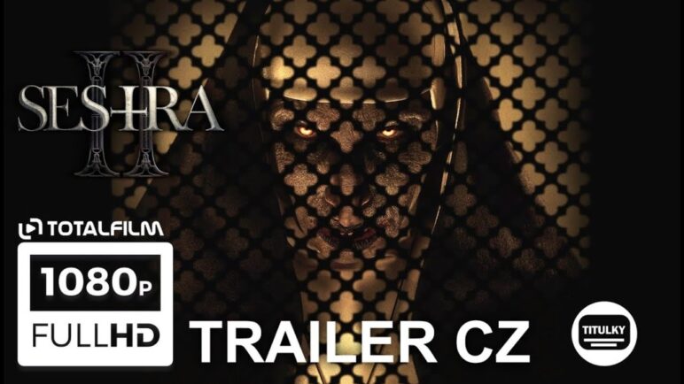 Sestra II (2023) CZ HD trailer #horor