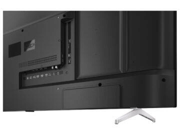 Sharp Smart TV 4K 55″ 55GP6260E porty