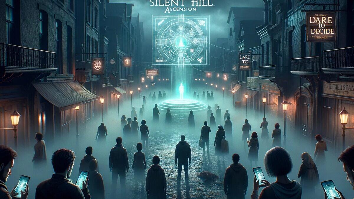 Návrat Silent Hill? Tentokrát ve formě interaktivní streamované show