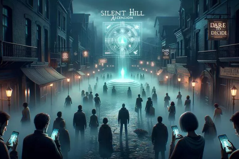 Silent Hill se vrací v podobě interaktivní hry Silent Hill se vrací v podobě interaktivní hry