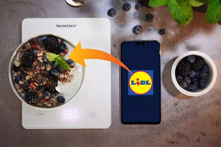 silvercrest chytrá váha lidl silvercrest chytrá váha lidl