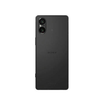 Sony Xperia 5 V černá