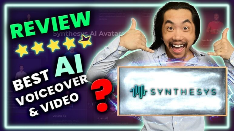 🚀 Synthesys AI Review | Best Text to Video Tool | Synthesia Alternative