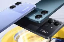 telefony Poco a Redmi představení telefony Poco a Redmi představení