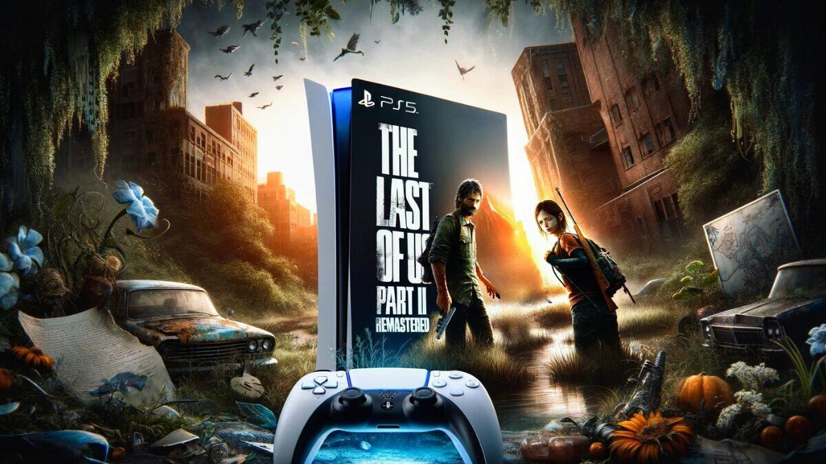 The Last of Us II se dočká remasteru už začátkem roku 2024