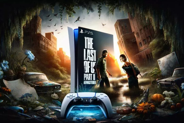 The Last of Us II The Last of Us II
