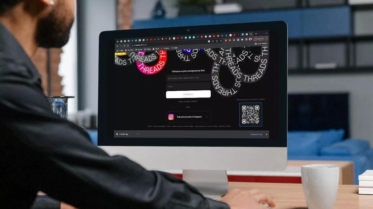Populární zahraniční síť Threads v prosinci konečně zamíří do Evropy!