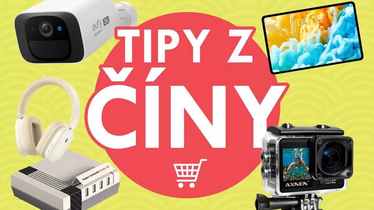 5 tipů na zboží z Číny: AliExpress stále nabízí slevy 11.11