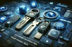 Titan Security Keys