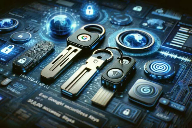 Titan Security Keys Titan Security Keys