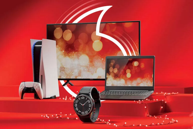 vodafone vánoční nabídka vodafone vánoční nabídka