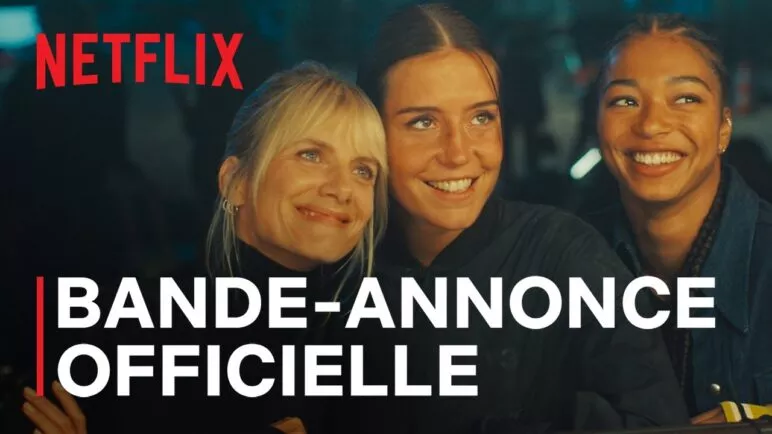 Voleuses | Bande-annonce officielle VF | Netflix France