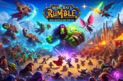 Warcraft Rumble