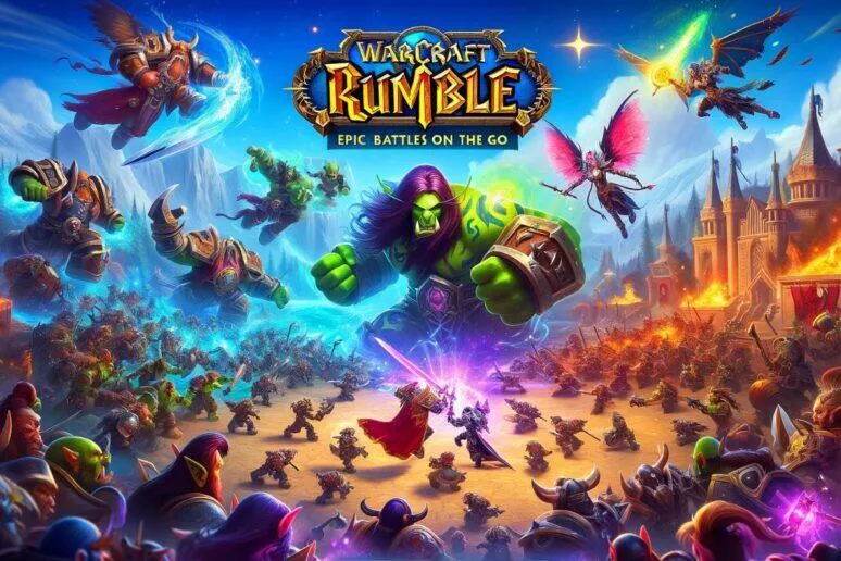 Warcraft Rumble Warcraft Rumble