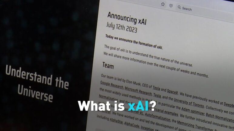 What is xAI?