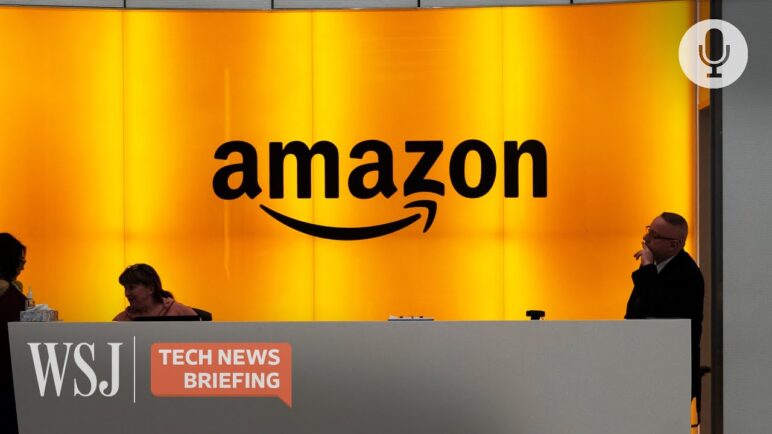 Why Amazon Is Launching Free AI Classes | WSJ Tech News Briefing
