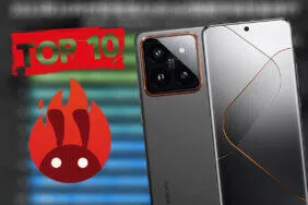 xiaomi 14 antutu top 10 říjen