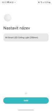 xiaomi ceiling light app