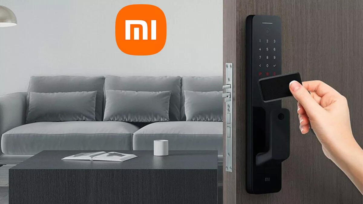 Xiaomi Smart Door Lock 2: Chytrý zámek s nízkou hlučností odemknete prstem i mobilem