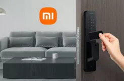 xiaomi chytrý zámek