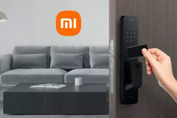 xiaomi chytry zamek