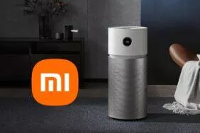 Xiaomi čistička