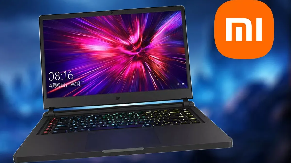 Tenhle herní notebook od Xiaomi bude pořádné dělo! Nabídne 24jádrový Intel Core i9