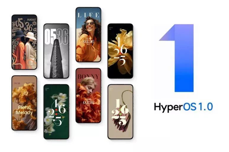 Xiaomi HyperOS aktualizace Xiaomi HyperOS aktualizace