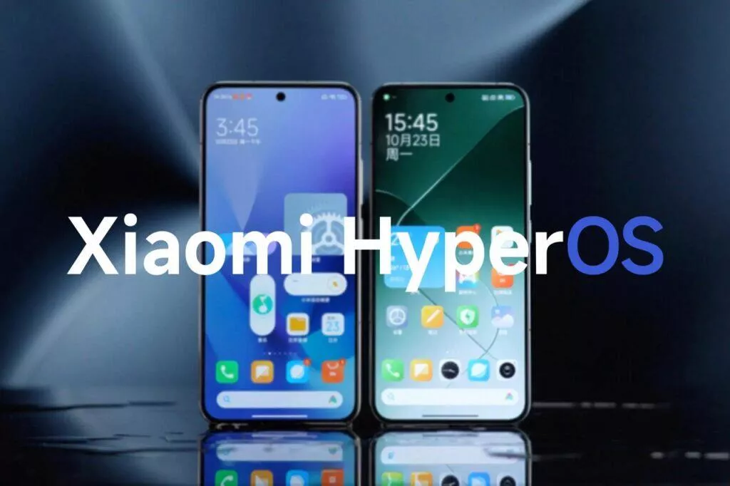 Xiaomi HyperOS aktualizace Xiaomi HyperOS aktualizace