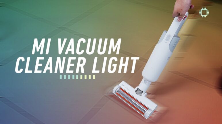Xiaomi Mi Vacuum Cleaner Light Unboxing & Hands-on: An all-round package