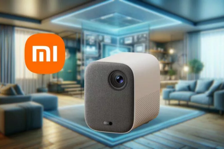 Xiaomi projektor Xiaomi projektor